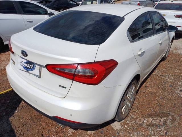 2015 KIA CERATO 