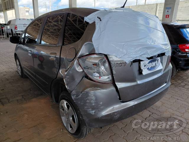 2012 HONDA FIT 