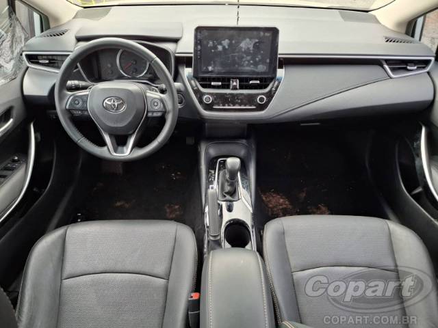 2022 TOYOTA COROLLA 