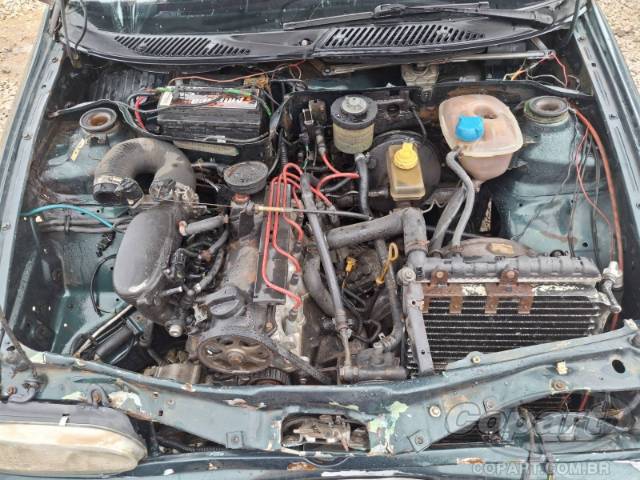 1997 VOLKSWAGEN PARATI 