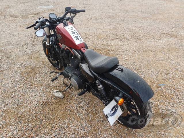 2016 HARLEY-DAVIDSON SPORTSTER 