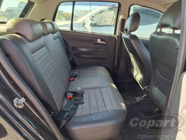 2009 VOLKSWAGEN FOX 