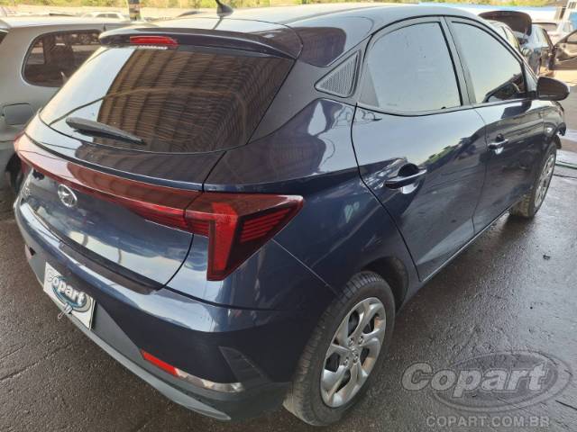2025 HYUNDAI HB20 
