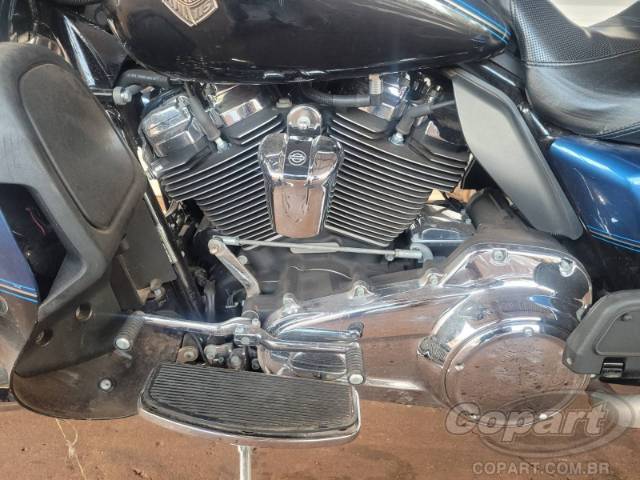 2018 HARLEY-DAVIDSON TOURING 
