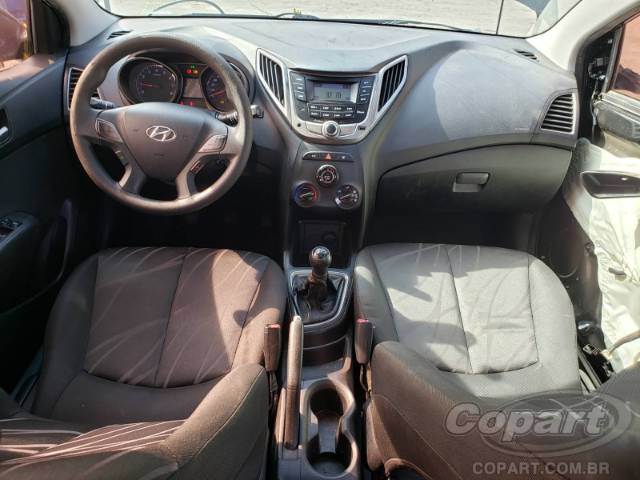 2013 HYUNDAI HB20 