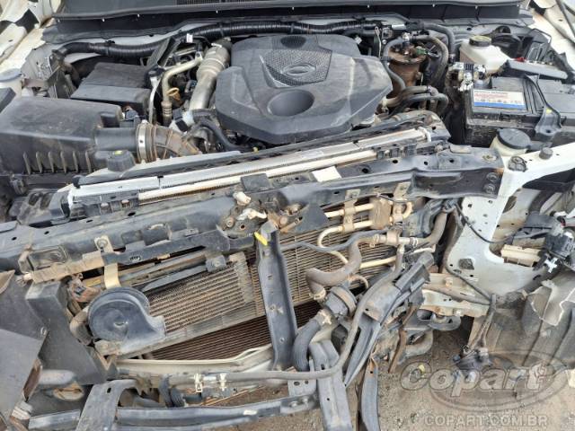 2025 NISSAN FRONTIER CD 