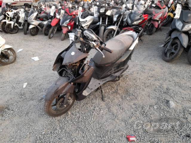 2019 HONDA ELITE 