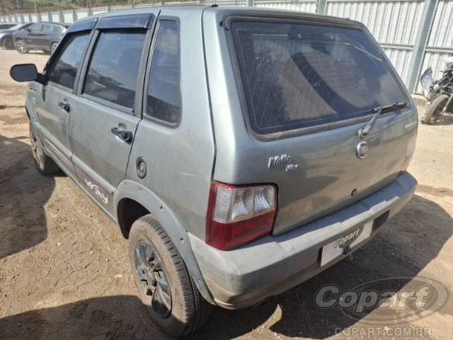 2011 FIAT UNO 