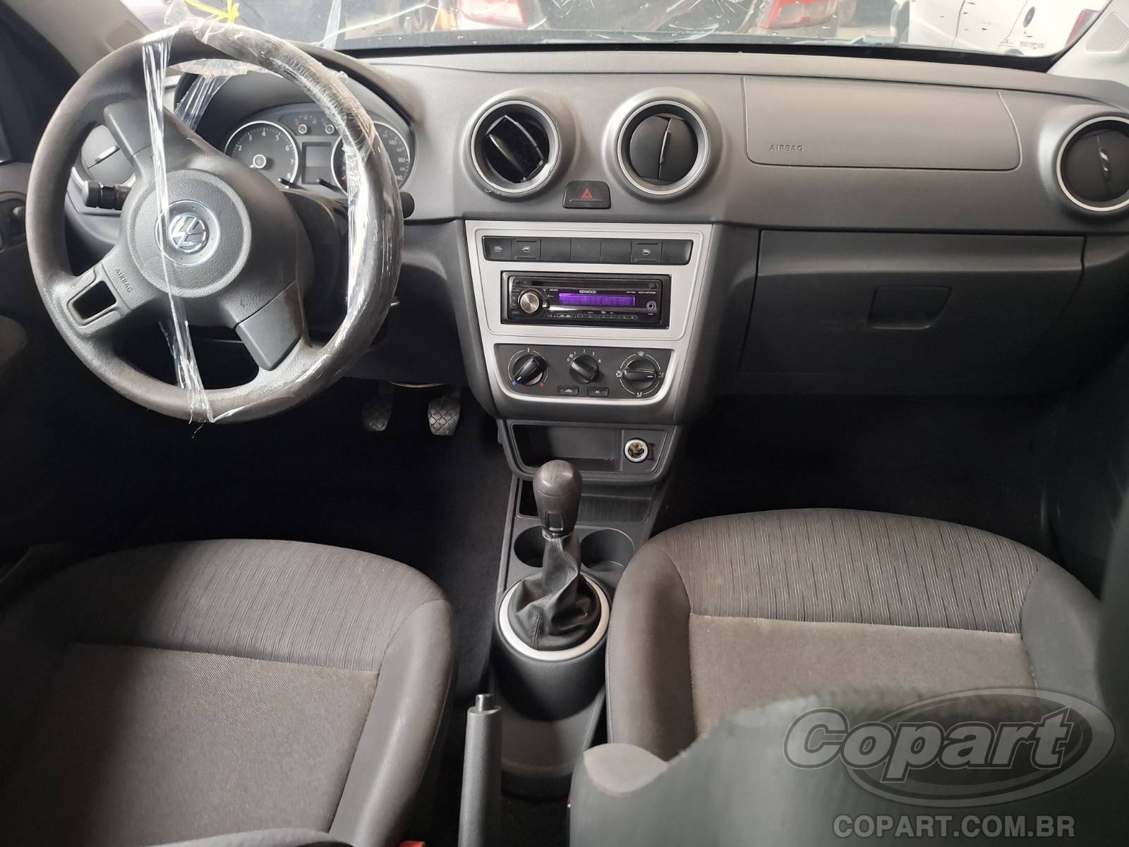 Foto 9 de 10: 2014 VOLKSWAGEN VOYAGE