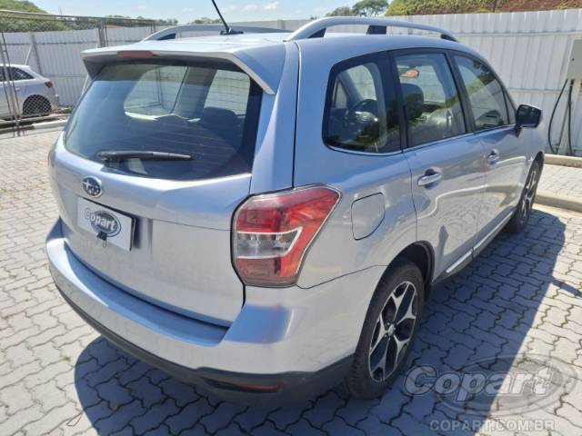 2014 SUBARU FORESTER 