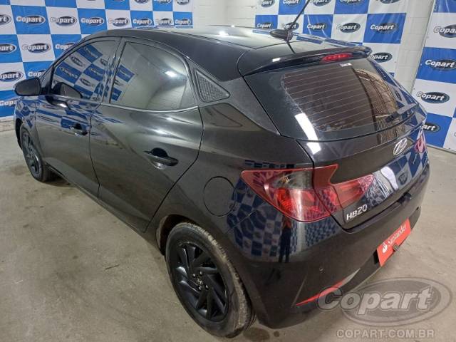 2021 HYUNDAI HB20 