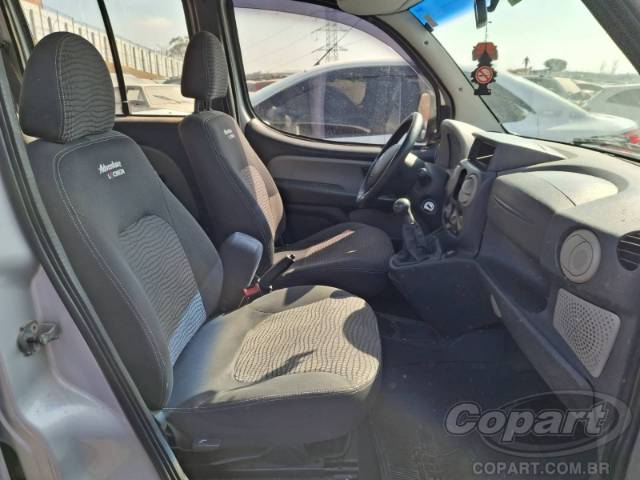 2011 FIAT DOBLO 