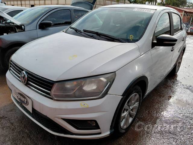 2017 VOLKSWAGEN GOL 