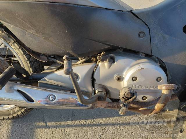 2008 HONDA BIZ 125 