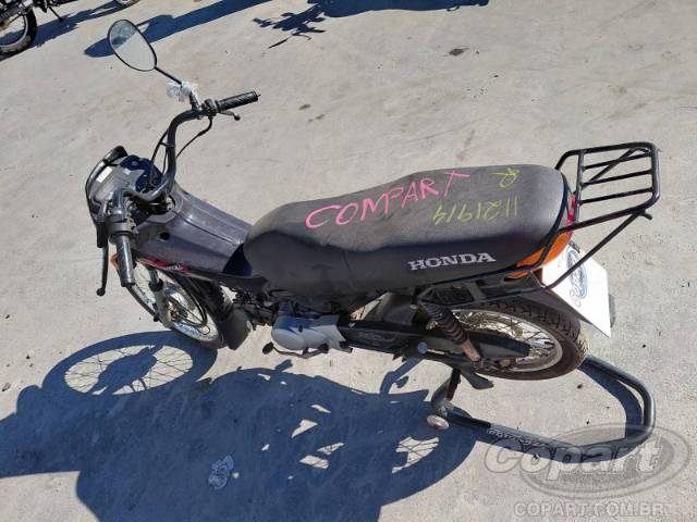 2012 HONDA POP 100 