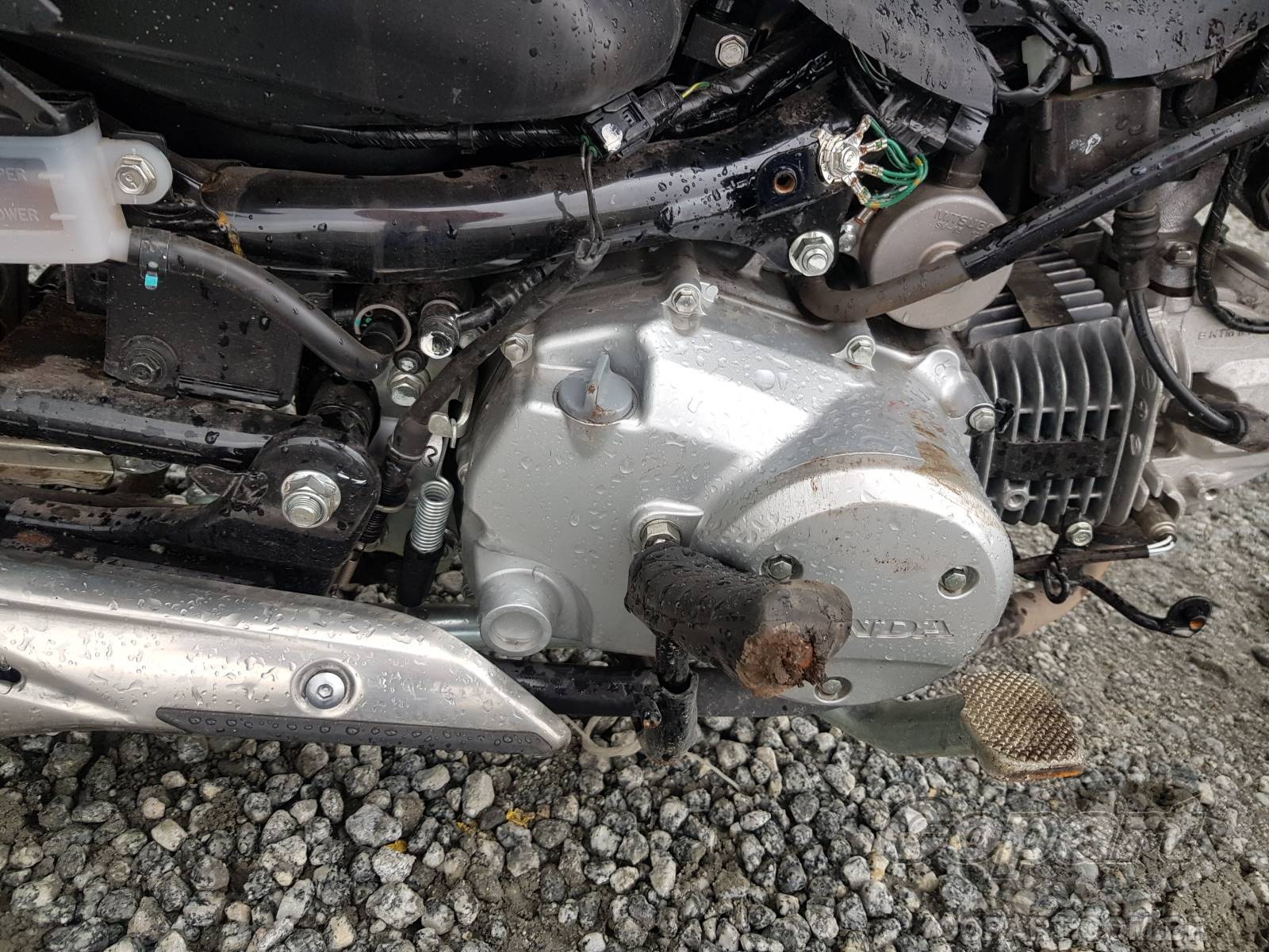 Foto 7 de 10: 2020 HONDA BIZ