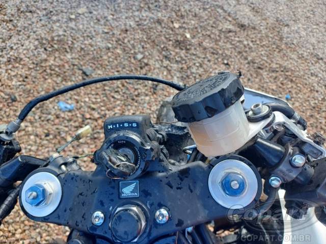 2007 HONDA CBR 600RR 