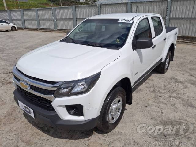 2023 CHEVROLET S10 CABINE DUPLA 