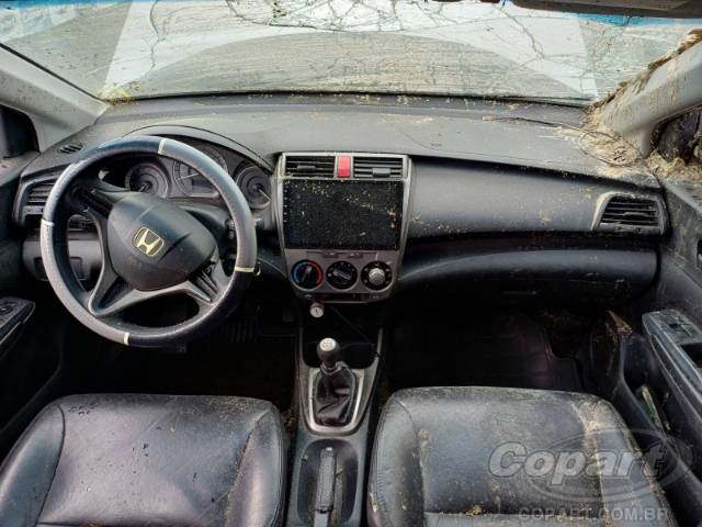 2013 HONDA CITY 