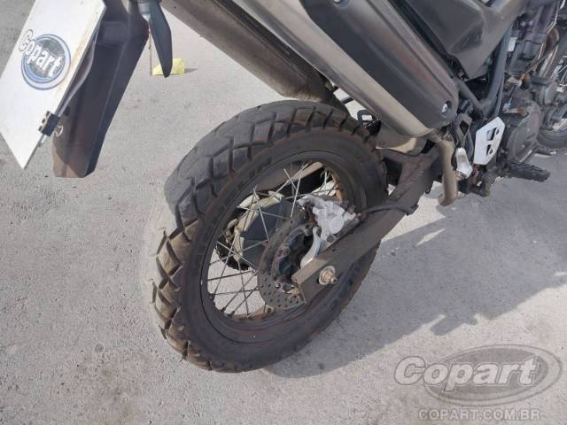 2008 YAMAHA XT 660 