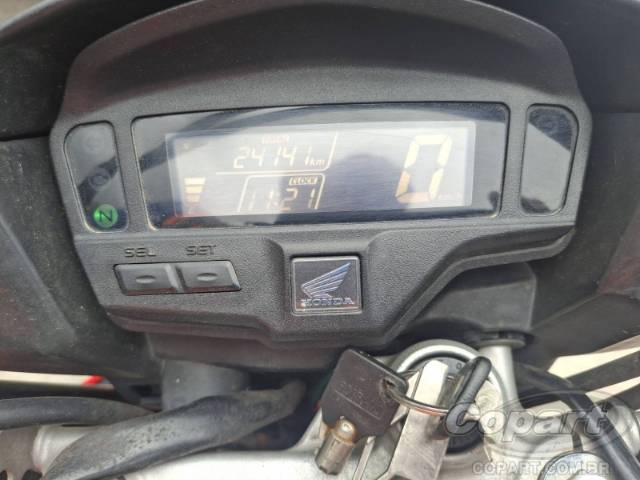 2020 HONDA NXR 160 