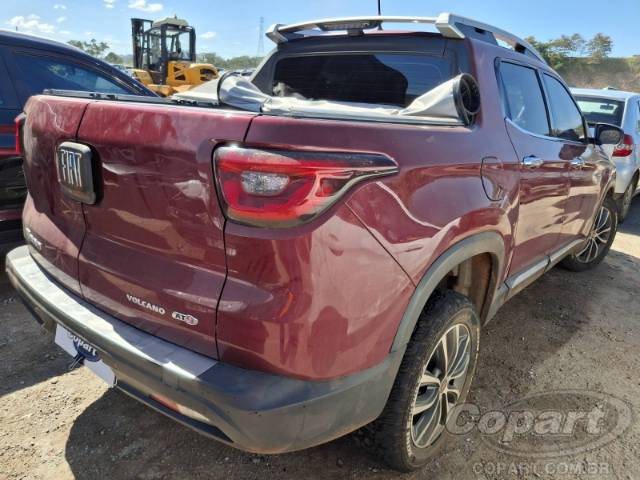 2020 FIAT TORO 
