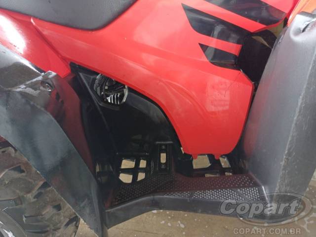 2024 HONDA TRX 420 FOURTRAX FM 4x4 QUADRICICLO 
