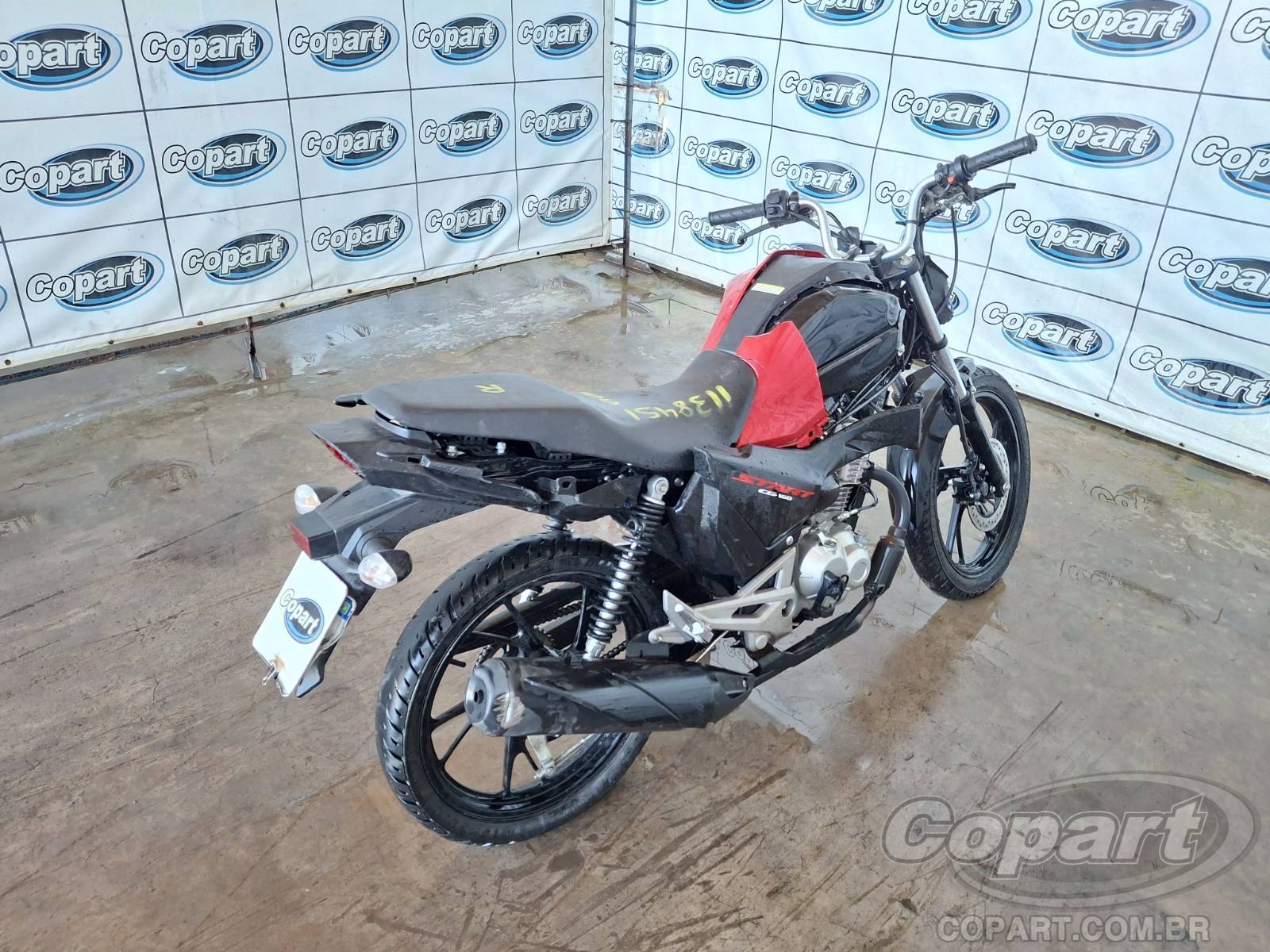 2026 HONDA CG 160 — foto 4 de 10
