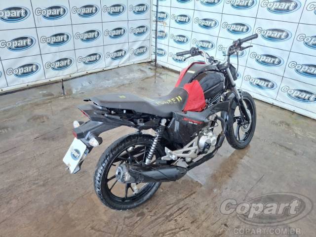 2026 HONDA CG 160 