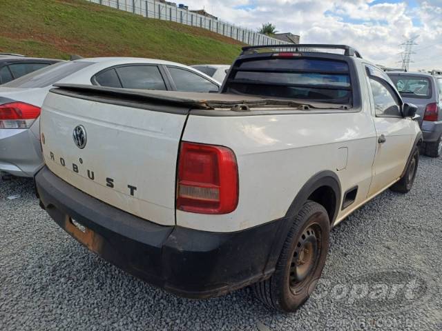 2019 VOLKSWAGEN SAVEIRO 