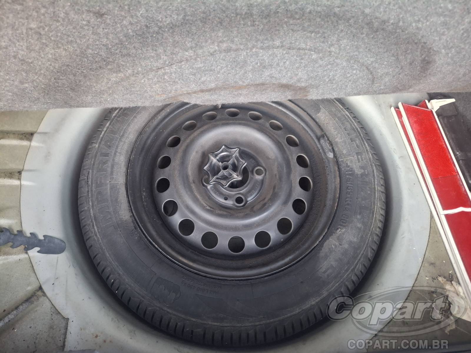 2005 CHEVROLET CORSA SEDAN — foto 10 de 10