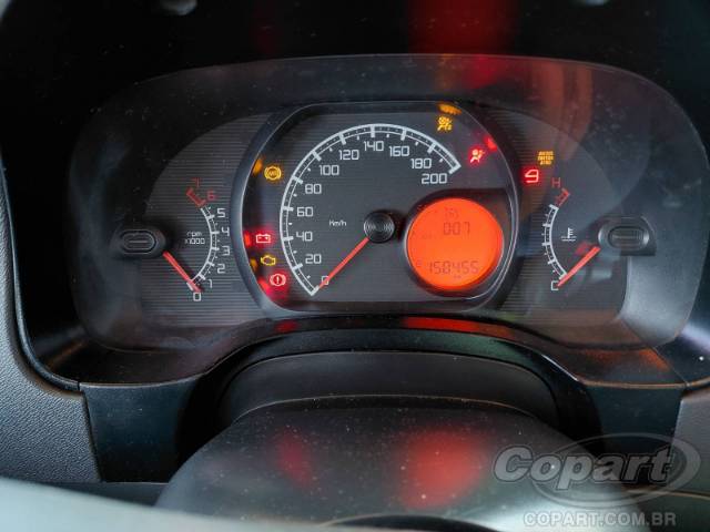 2020 FIAT STRADA 