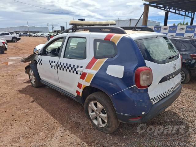 2023 RENAULT DUSTER 