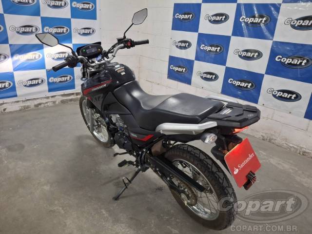 2025 YAMAHA CROSSER 