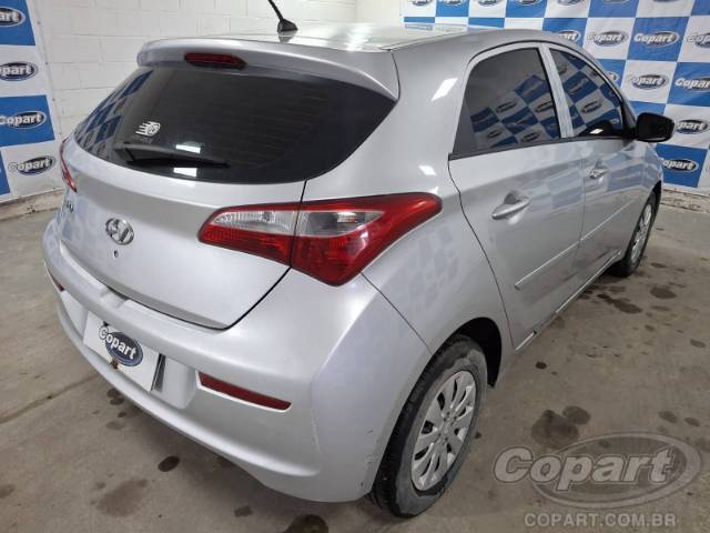 2017 HYUNDAI HB20 