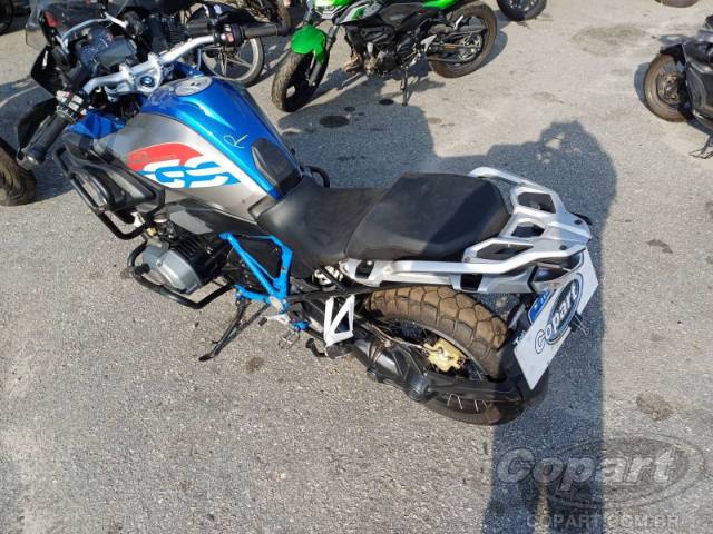 2018 BMW R 1200 