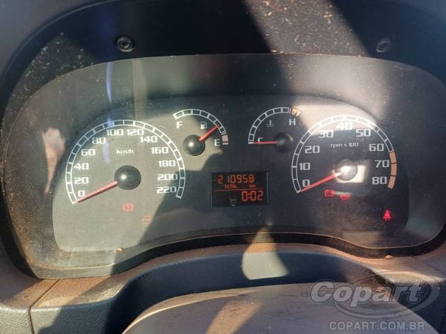 2005 FIAT PALIO WEEKEND 