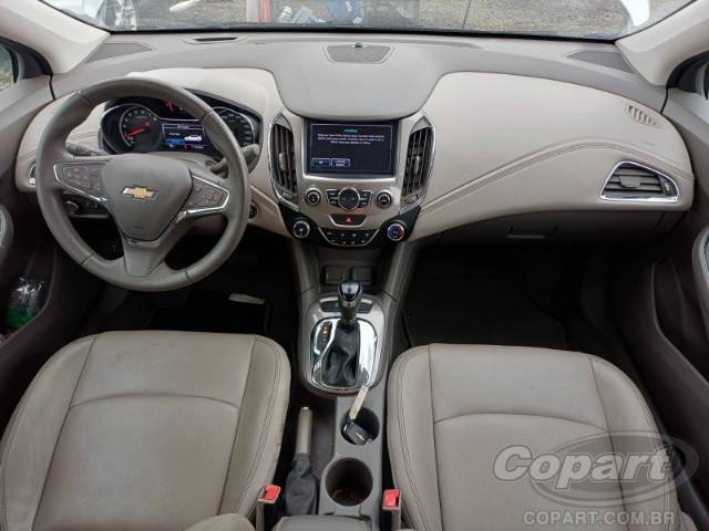 2018 CHEVROLET CRUZE 