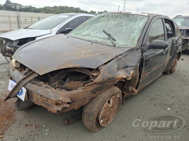 2006 FORD FOCUS 