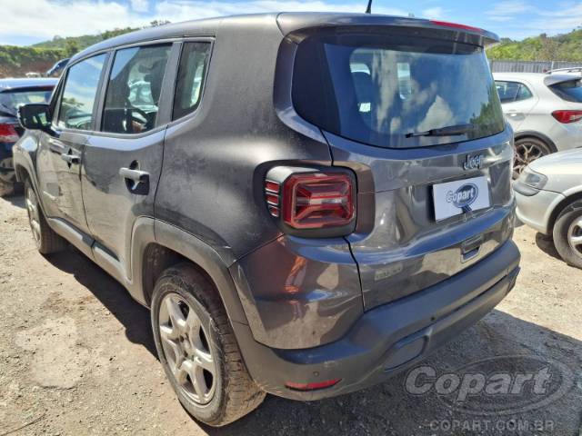2025 JEEP RENEGADE 