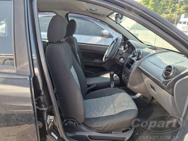2012 FORD FIESTA SEDAN 