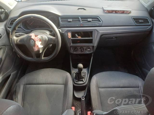 2020 VOLKSWAGEN GOL 