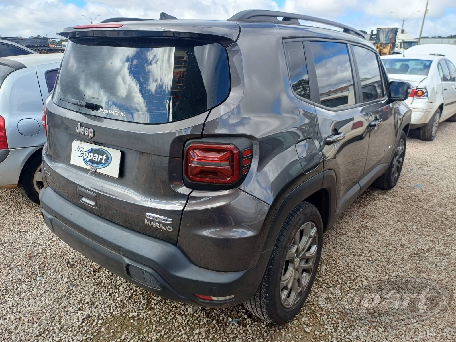 2025 JEEP RENEGADE — foto 4 de 11