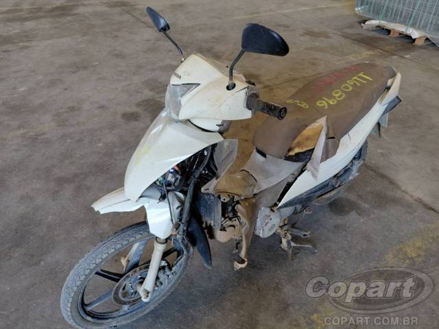 2019 HONDA BIZ 