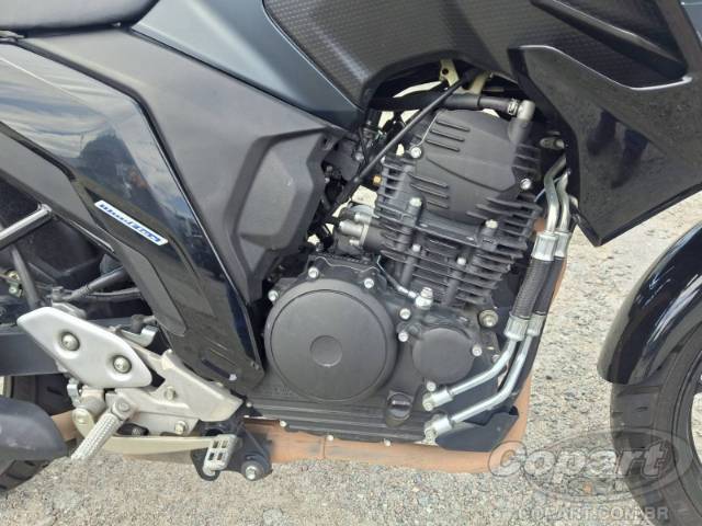 2024 YAMAHA FZ25 FAZER 
