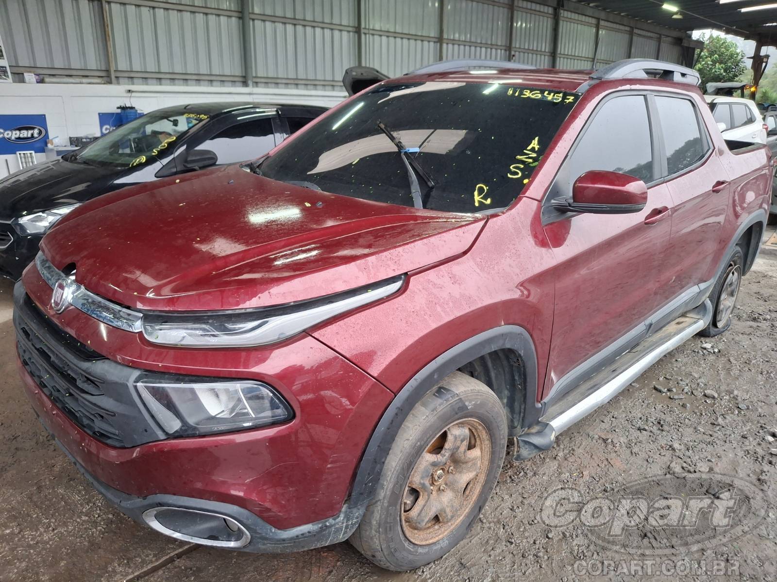 Foto 2: 2021 FIAT TORO