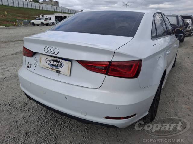 2014 AUDI A3 SEDAN 