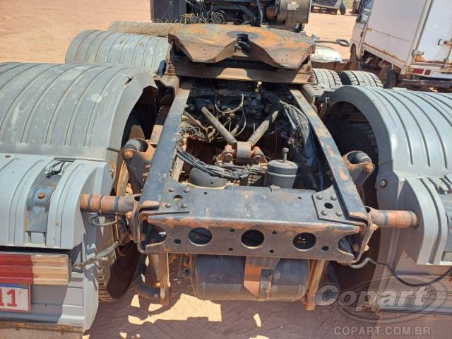 2019 MERCEDES BENZ ACTROS 