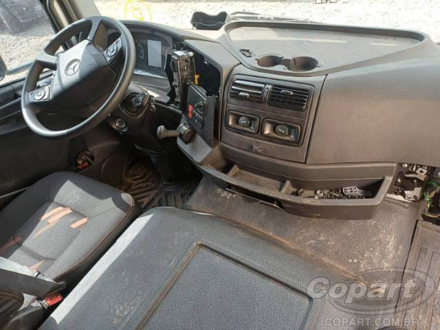 2023 MERCEDES BENZ ATEGO 