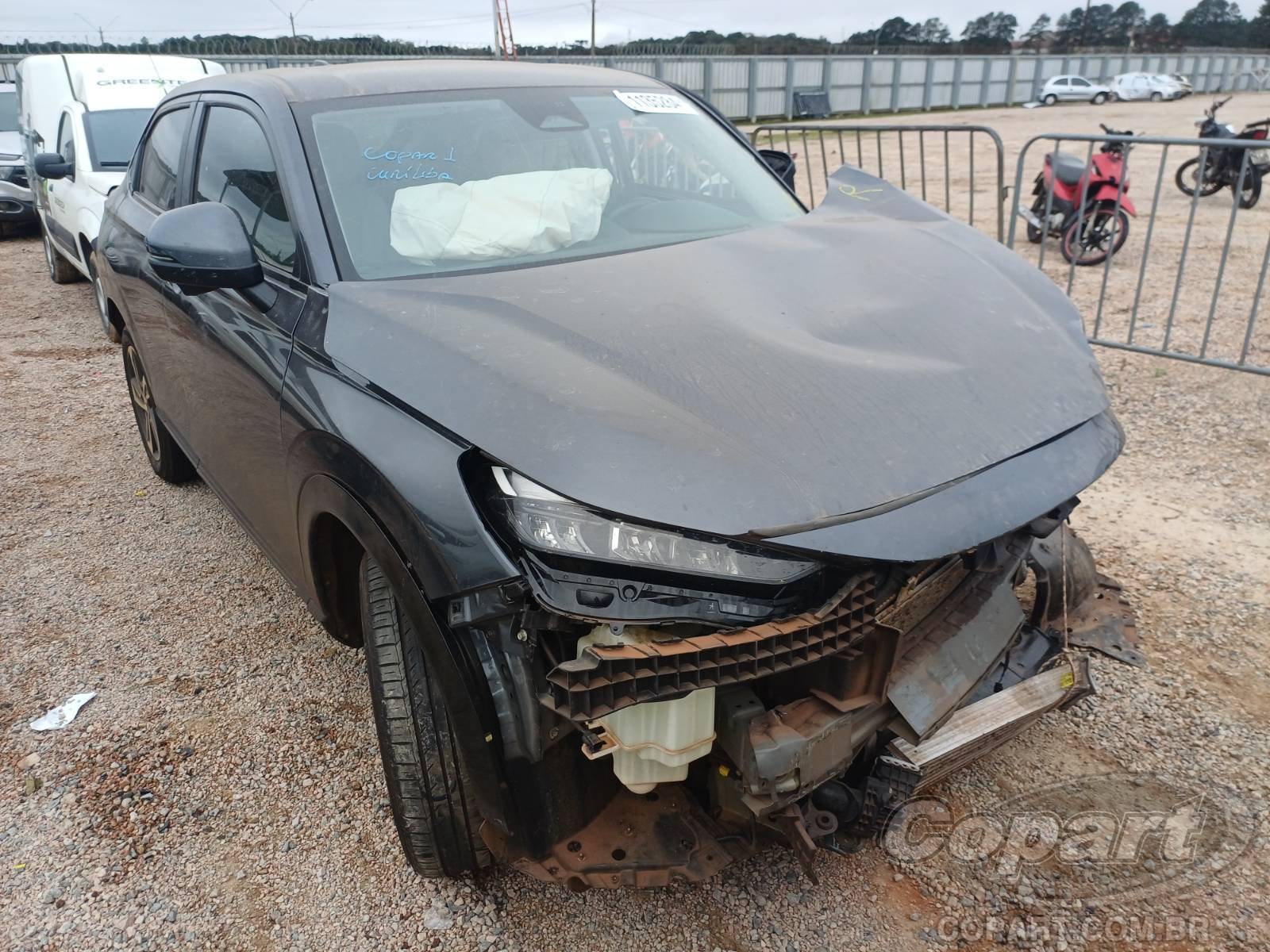 HONDA HR-V Touring 1.5 16V i-VTEC Turbo